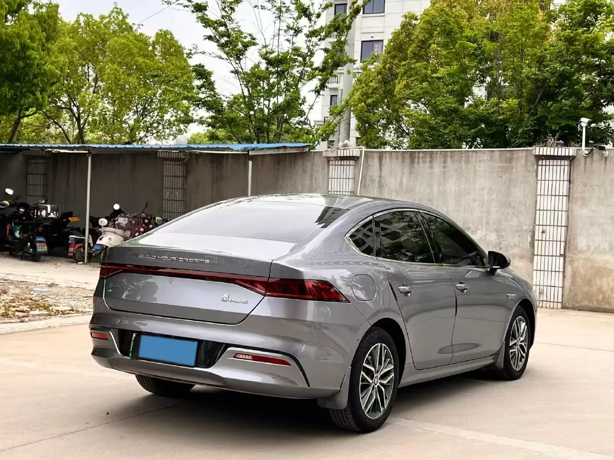 2023 BYD Qin Plus BEV 57.6KWH,autocango,china used car exporter,china ev exporter,chinese used car exporter,chinese used ev exporter