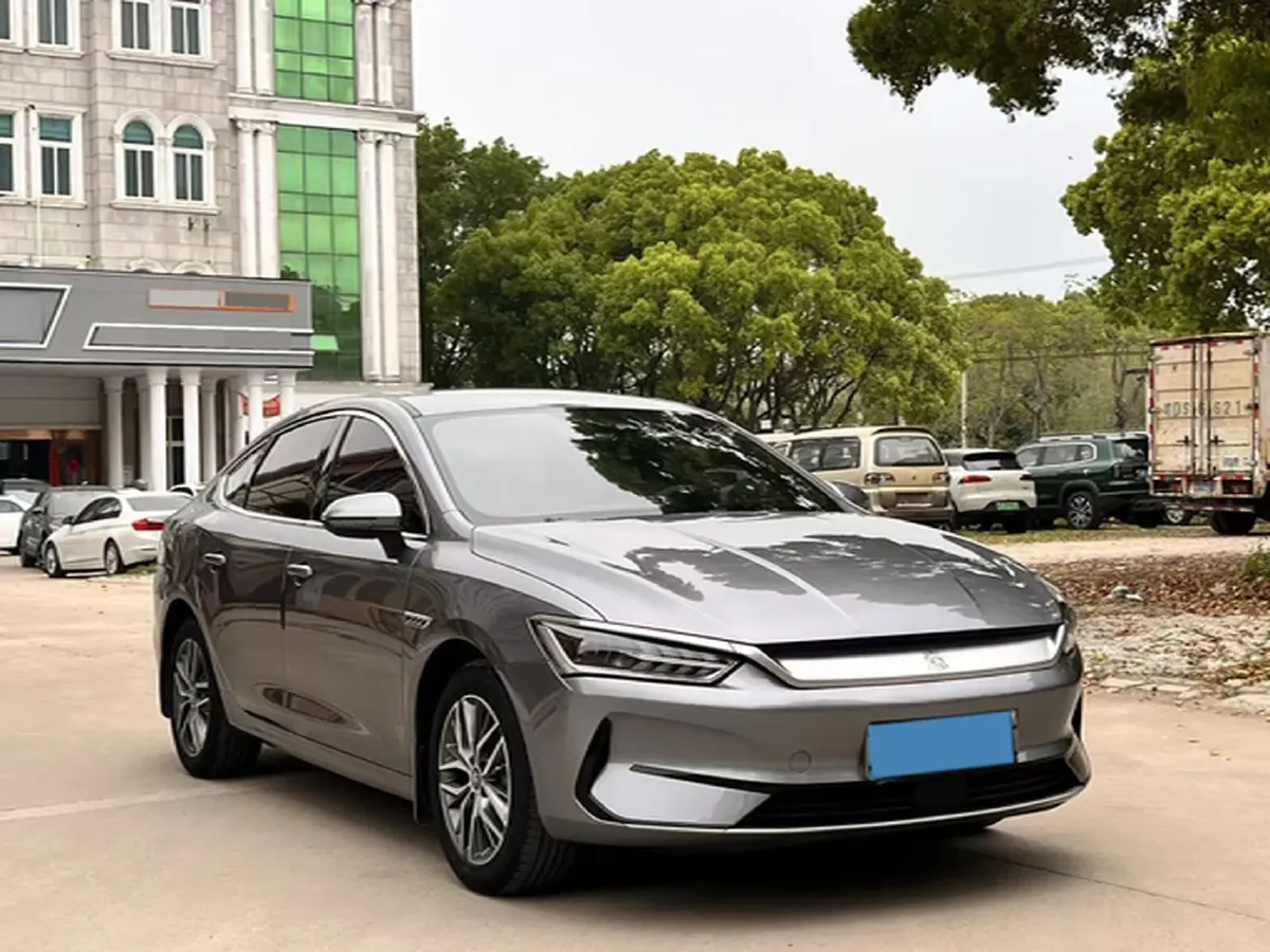 2023 BYD Qin Plus BEV 57.6KWH,autocango,china used car exporter,china ev exporter,chinese used car exporter,chinese used ev exporter