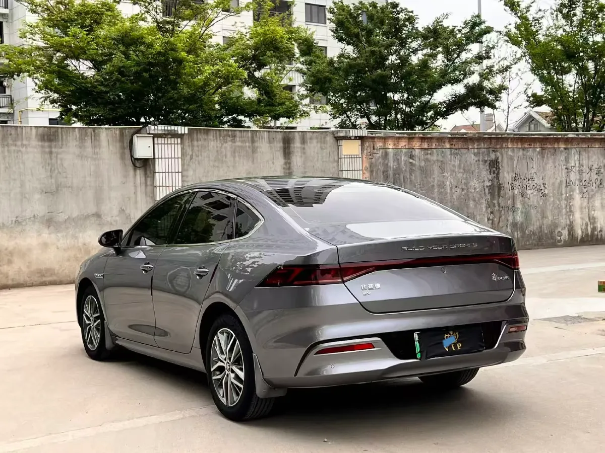 2023 BYD Qin Plus BEV 57.6KWH,autocango,china used car exporter,china ev exporter,chinese used car exporter,chinese used ev exporter