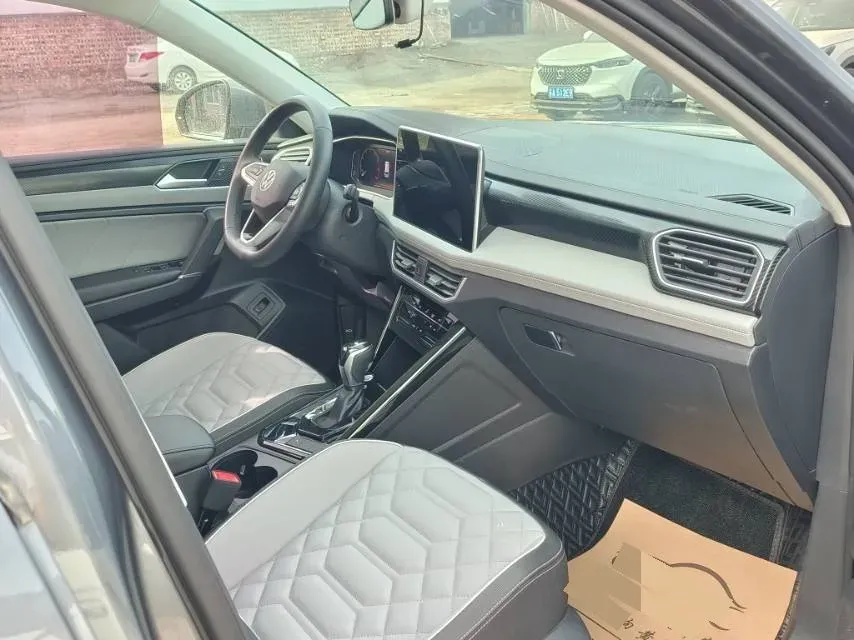 2023 Volkswagen Tayron 1.4T 150HP L4 7DCT,autocango,china used car exporter,china ev exporter,chinese used car exporter,chinese used ev exporter