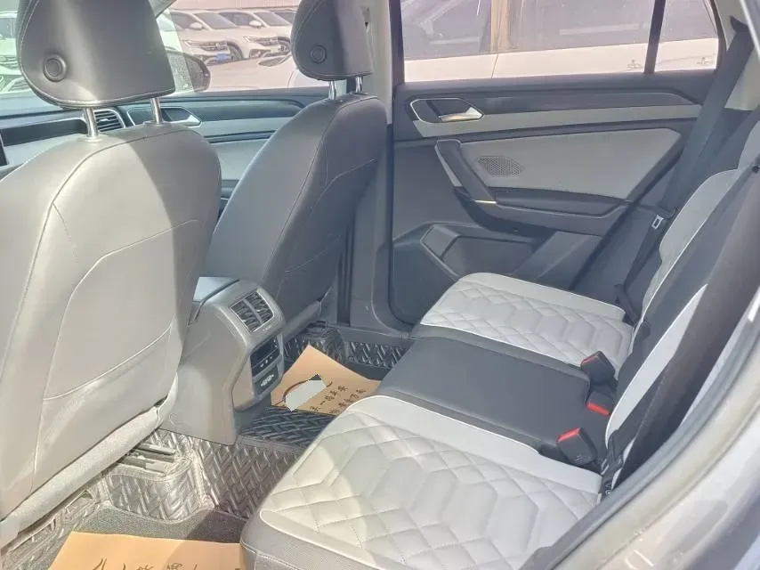 2023 Volkswagen Tayron 1.4T 150HP L4 7DCT,autocango,china used car exporter,china ev exporter,chinese used car exporter,chinese used ev exporter