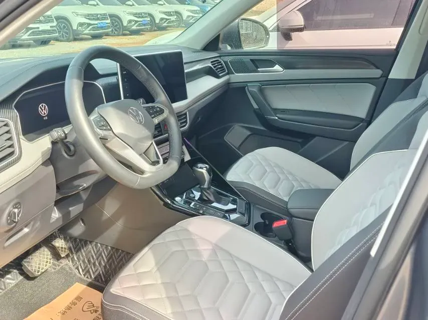 2023 Volkswagen Tayron 1.4T 150HP L4 7DCT,autocango,china used car exporter,china ev exporter,chinese used car exporter,chinese used ev exporter