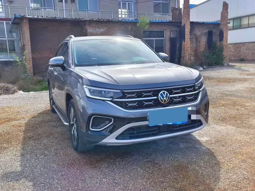 2023 Volkswagen Tayron 1.4T 150HP L4 7DCT,autocango,china used car exporter,china ev exporter,chinese used car exporter,chinese used ev exporter