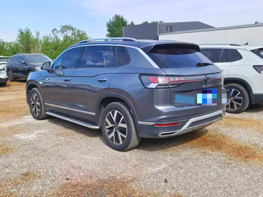 2023 Volkswagen Tayron 1.4T 150HP L4 7DCT,autocango,china used car exporter,china ev exporter,chinese used car exporter,chinese used ev exporter
