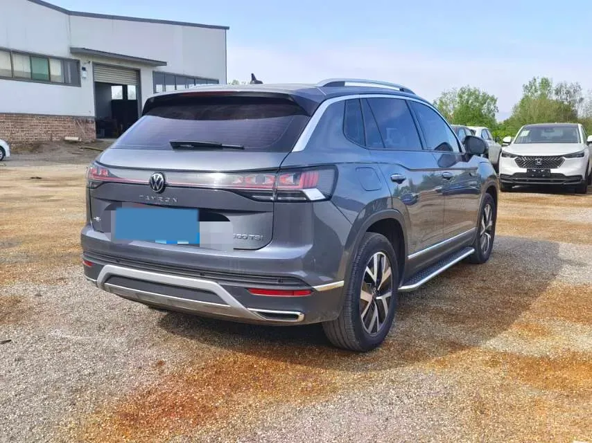 2023 Volkswagen Tayron 1.4T 150HP L4 7DCT,autocango,china used car exporter,china ev exporter,chinese used car exporter,chinese used ev exporter