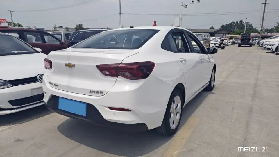 2021 Chevrolet Cavalier 1.0T 125HP L3 6AT,autocango,china used car exporter,china ev exporter,chinese used car exporter,chinese used ev exporter
