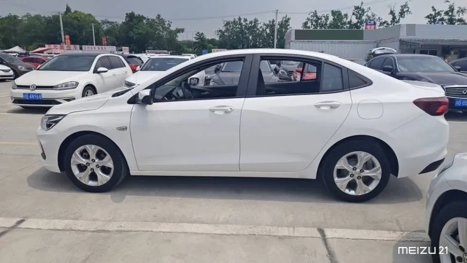 2021 Chevrolet Cavalier 1.0T 125HP L3 6AT,autocango,china used car exporter,china ev exporter,chinese used car exporter,chinese used ev exporter