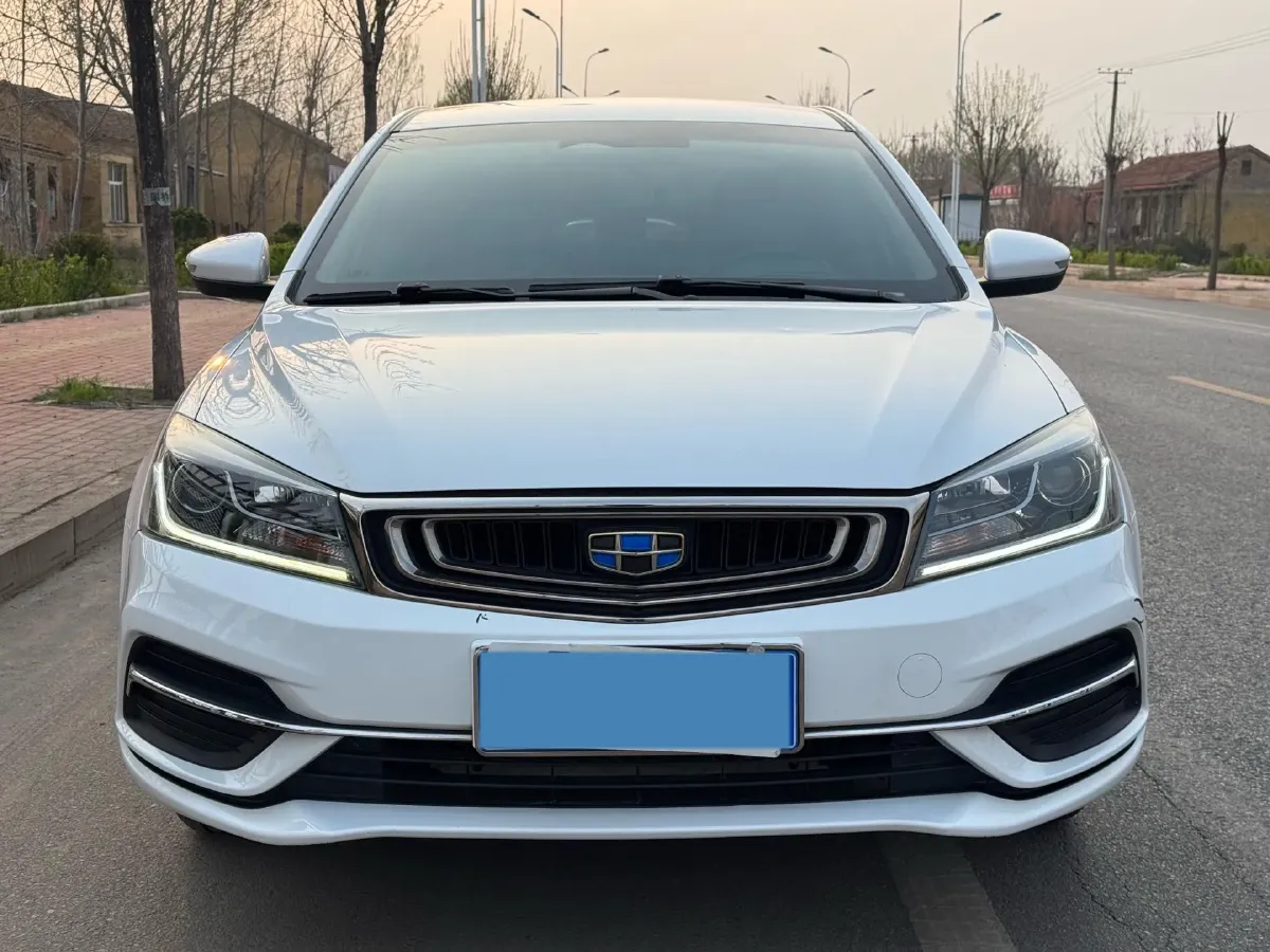 2019 Geely Emgrand 1.5L 109HP L4 5MT,autocango,china used car exporter,china ev exporter,chinese used car exporter,chinese used ev exporter