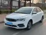 2019 Geely Emgrand 1.5L 109HP L4 5MT