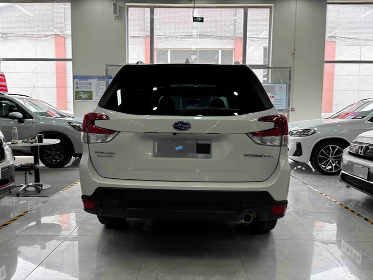 2021 Subaru Forester 2.0L 154HP H4 CVT,autocango,china used car exporter,china ev exporter,chinese used car exporter,chinese used ev exporter