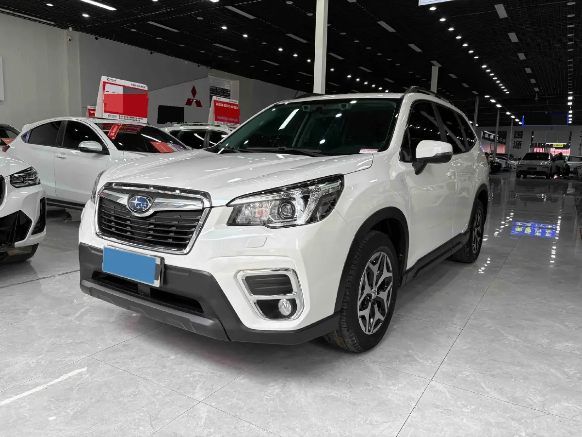 2021 Subaru Forester 2.0L 154HP H4 CVT,autocango,china used car exporter,china ev exporter,chinese used car exporter,chinese used ev exporter
