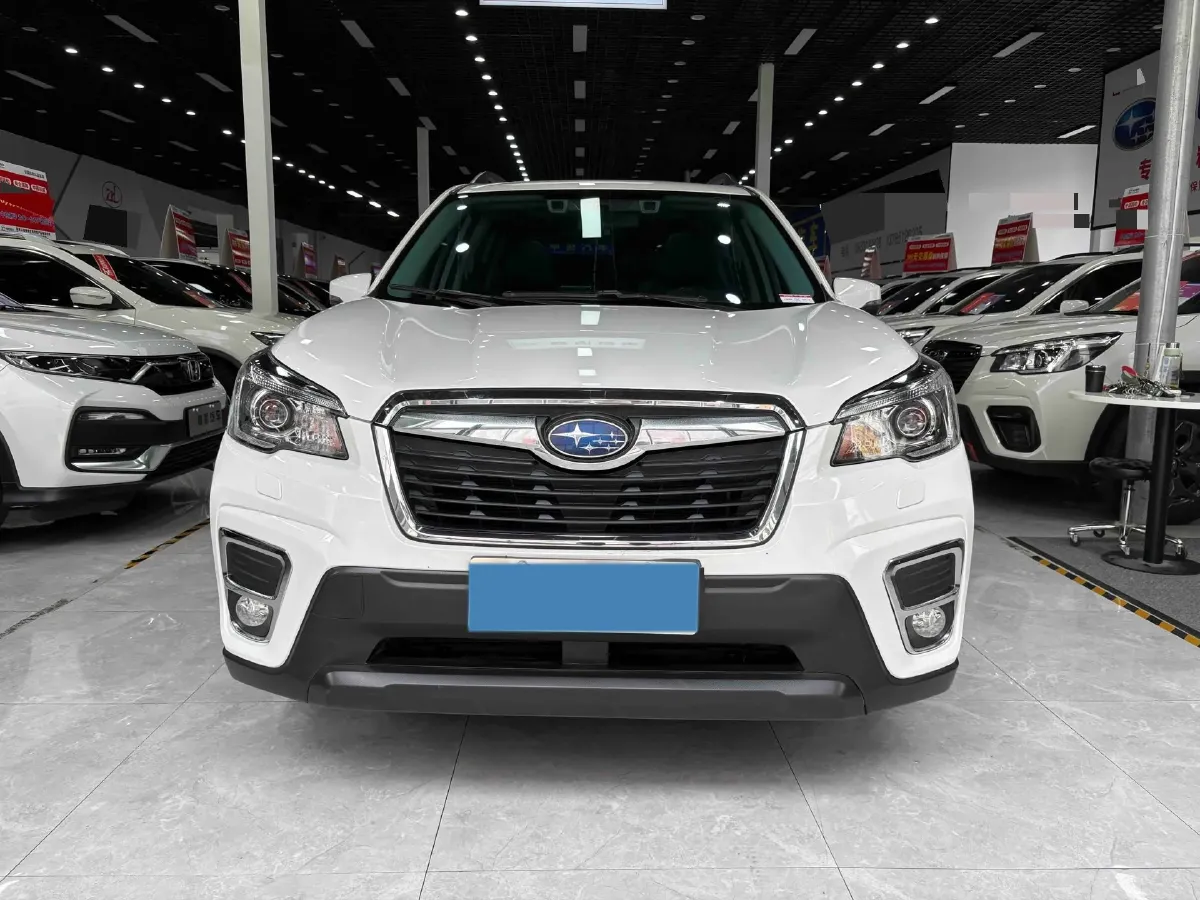 2021 Subaru Forester 2.0L 154HP H4 CVT,autocango,china used car exporter,china ev exporter,chinese used car exporter,chinese used ev exporter