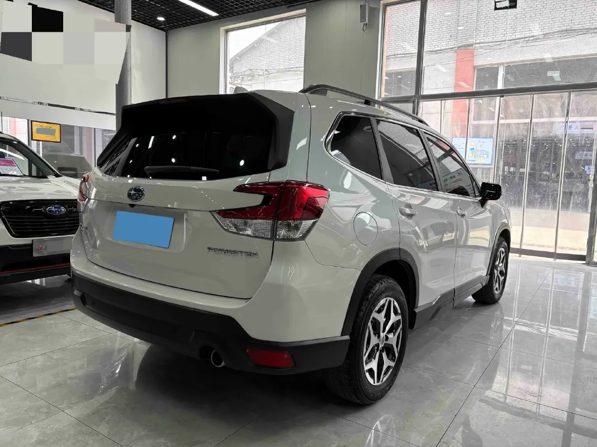 2021 Subaru Forester 2.0L 154HP H4 CVT,autocango,china used car exporter,china ev exporter,chinese used car exporter,chinese used ev exporter