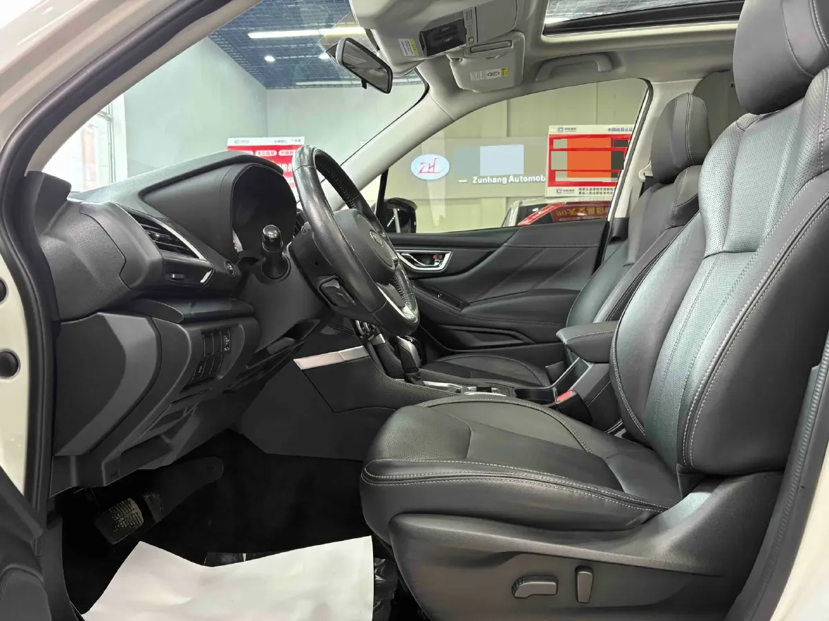 2021 Subaru Forester 2.0L 154HP H4 CVT,autocango,china used car exporter,china ev exporter,chinese used car exporter,chinese used ev exporter