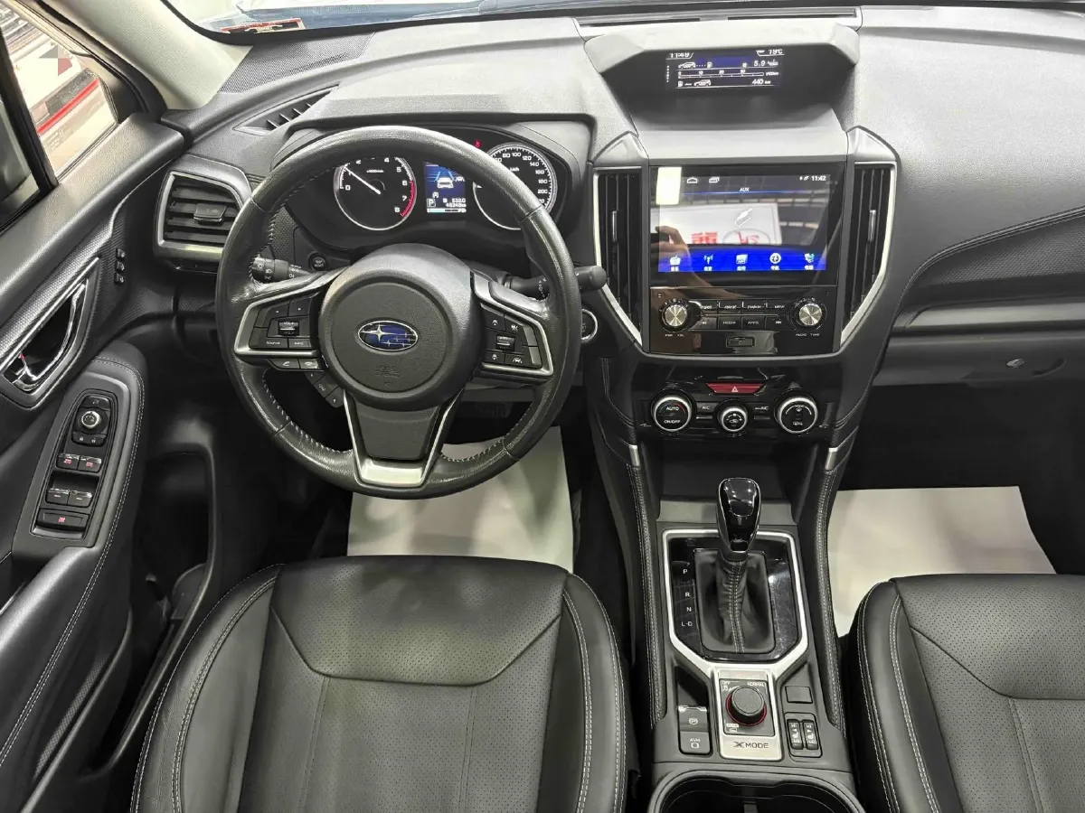 2021 Subaru Forester 2.0L 154HP H4 CVT,autocango,china used car exporter,china ev exporter,chinese used car exporter,chinese used ev exporter