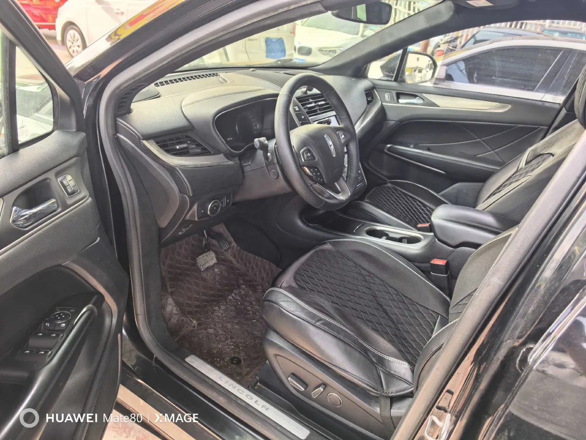 2016 Lincoln MKC 2.0T 203HP L4 6AT,autocango,china used car exporter,china ev exporter,chinese used car exporter,chinese used ev exporter