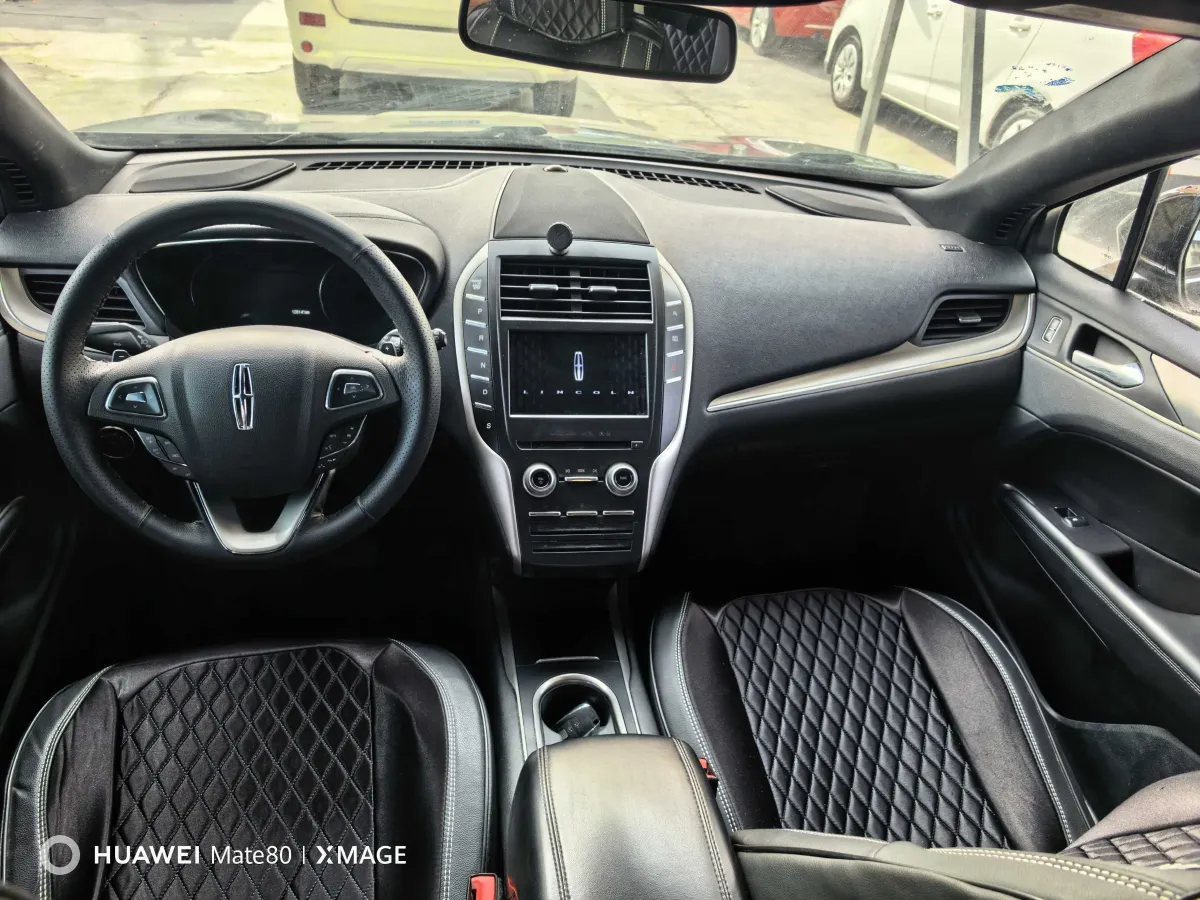 2016 Lincoln MKC 2.0T 203HP L4 6AT,autocango,china used car exporter,china ev exporter,chinese used car exporter,chinese used ev exporter