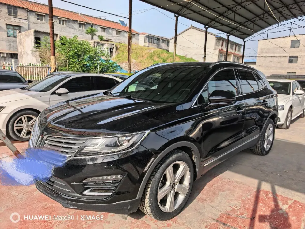2016 Lincoln MKC 2.0T 203HP L4 6AT,autocango,china used car exporter,china ev exporter,chinese used car exporter,chinese used ev exporter
