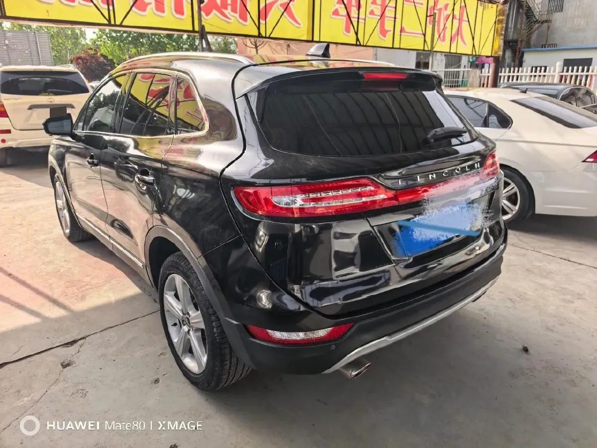 2016 Lincoln MKC 2.0T 203HP L4 6AT,autocango,china used car exporter,china ev exporter,chinese used car exporter,chinese used ev exporter