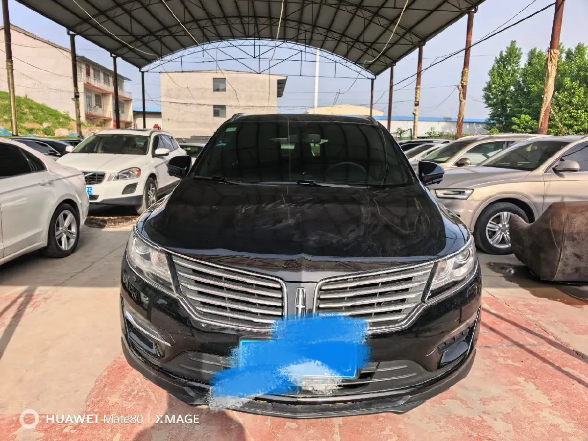 2016 Lincoln MKC 2.0T 203HP L4 6AT,autocango,china used car exporter,china ev exporter,chinese used car exporter,chinese used ev exporter