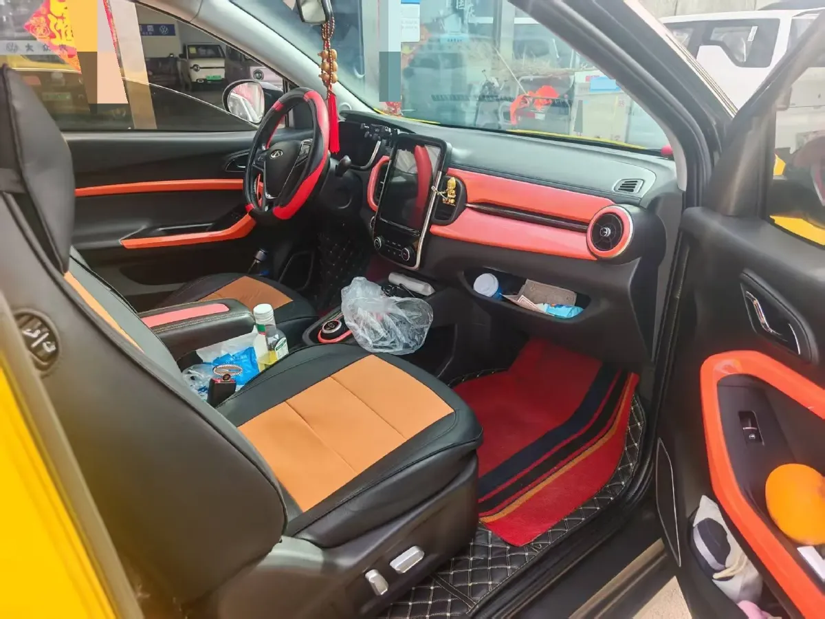 2021 Chery Little Ant BEV 30.6KWH,autocango,china used car exporter,china ev exporter,chinese used car exporter,chinese used ev exporter