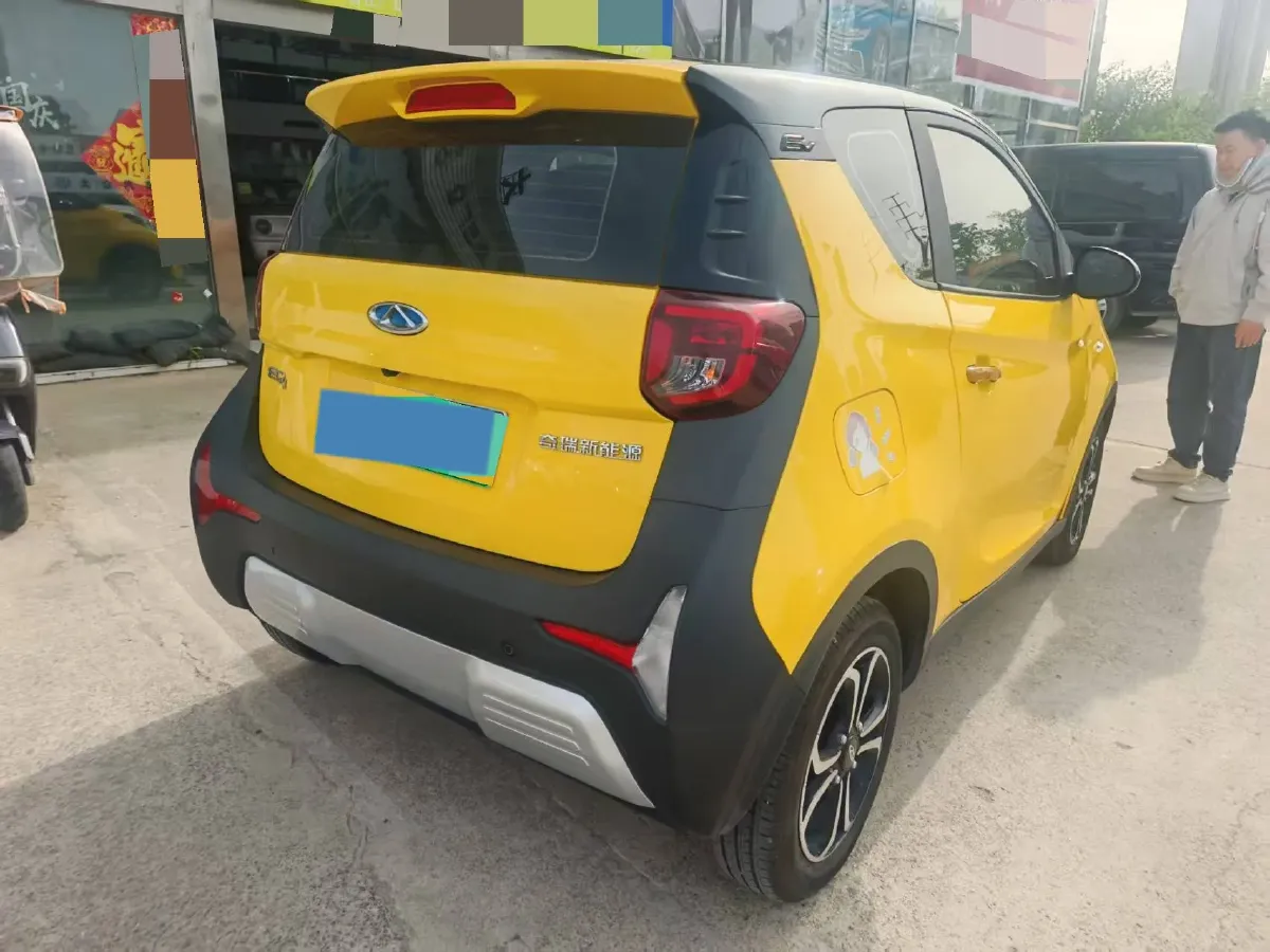 2021 Chery Little Ant BEV 30.6KWH,autocango,china used car exporter,china ev exporter,chinese used car exporter,chinese used ev exporter