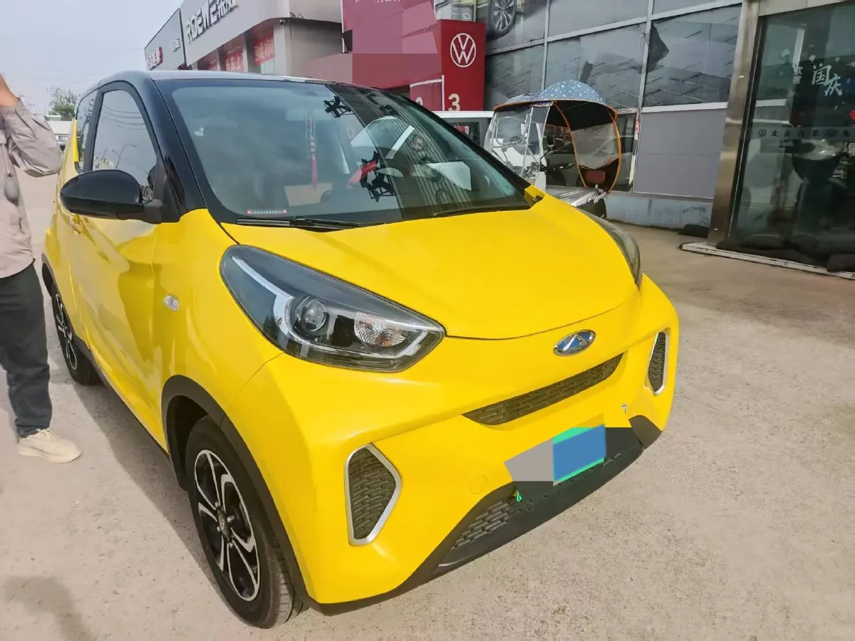 2021 Chery Little Ant BEV 30.6KWH,autocango,china used car exporter,china ev exporter,chinese used car exporter,chinese used ev exporter