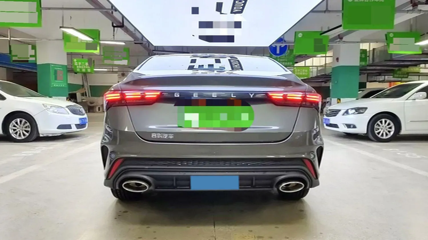 2024 Ruichi Auto EC71 BEV 41.85KWH,autocango,china used car exporter,china ev exporter,chinese used car exporter,chinese used ev exporter