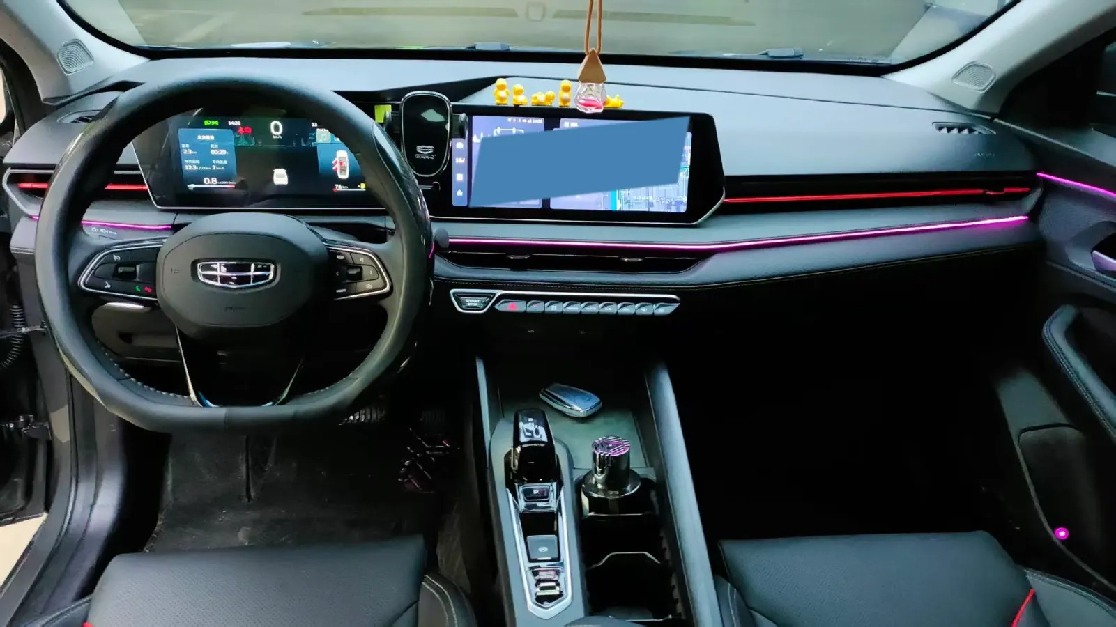 2024 Ruichi Auto EC71 BEV 41.85KWH,autocango,china used car exporter,china ev exporter,chinese used car exporter,chinese used ev exporter