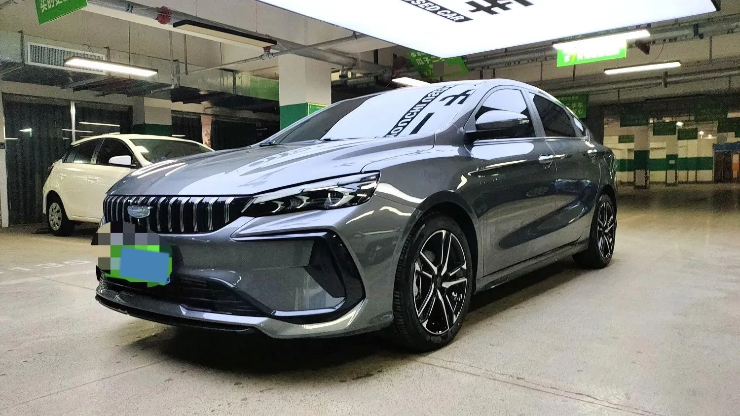 2024 Ruichi Auto EC71 BEV 41.85KWH,autocango,china used car exporter,china ev exporter,chinese used car exporter,chinese used ev exporter