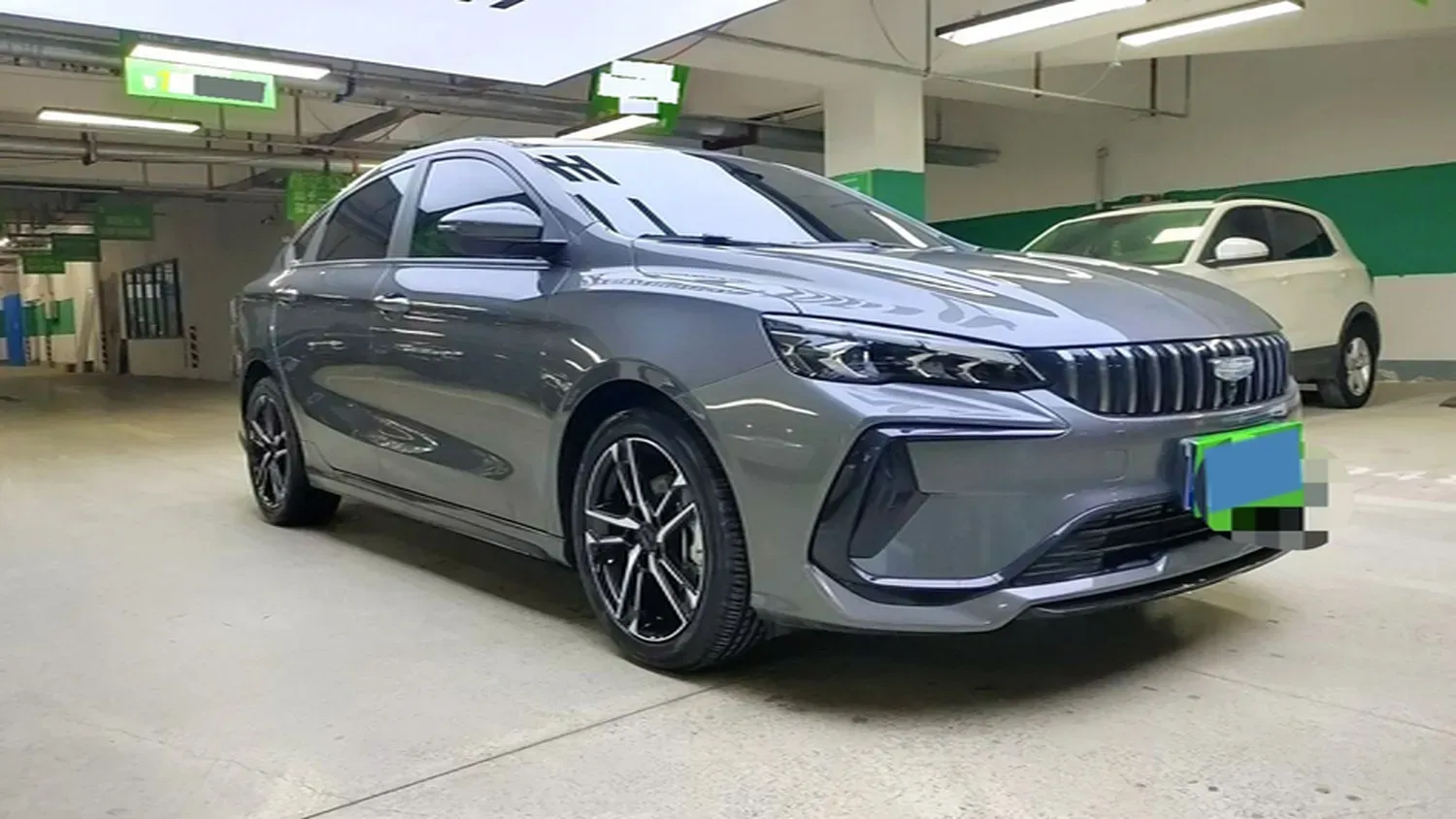 2024 Ruichi Auto EC71 BEV 41.85KWH,autocango,china used car exporter,china ev exporter,chinese used car exporter,chinese used ev exporter