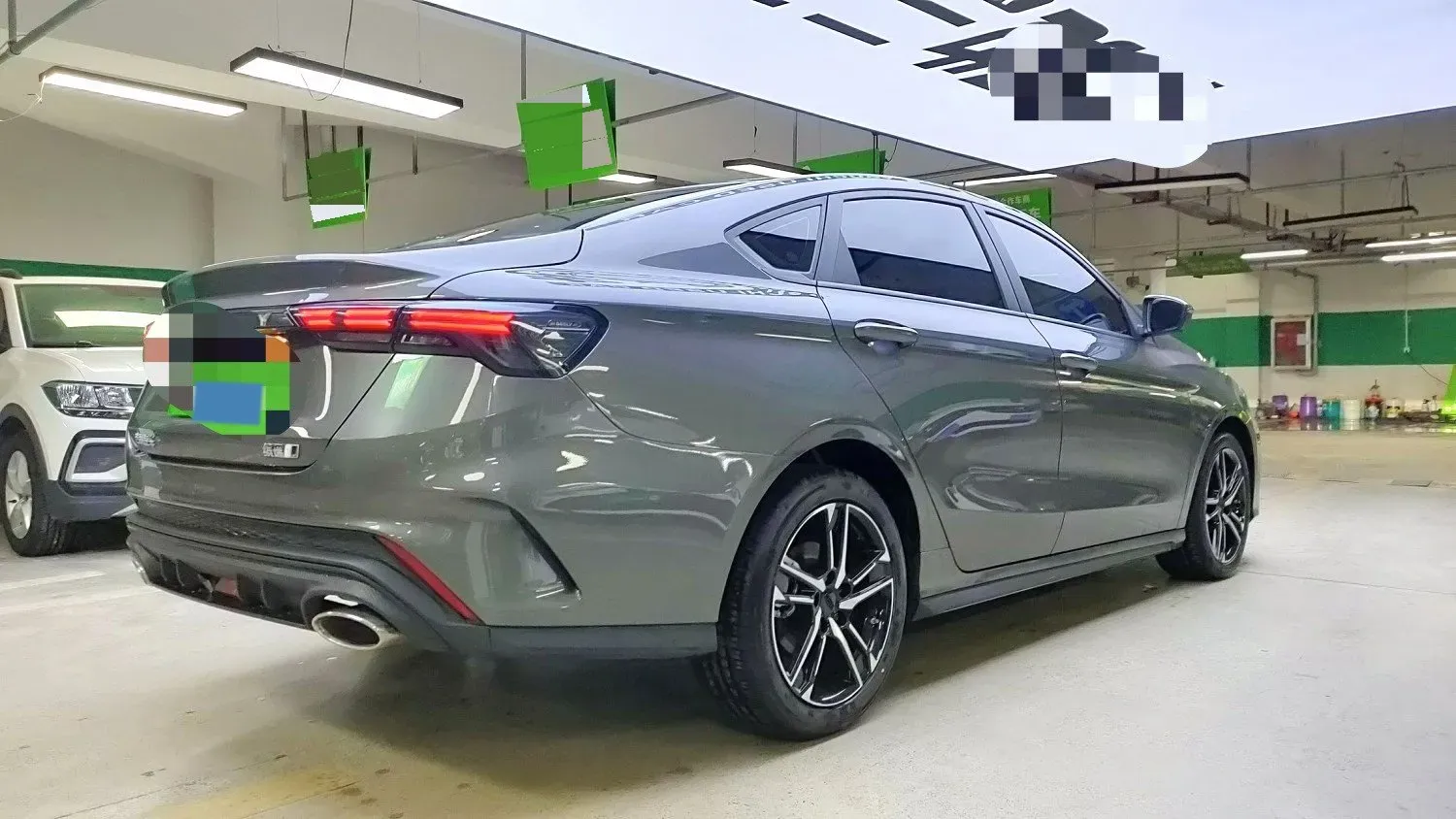 2024 Ruichi Auto EC71 BEV 41.85KWH,autocango,china used car exporter,china ev exporter,chinese used car exporter,chinese used ev exporter