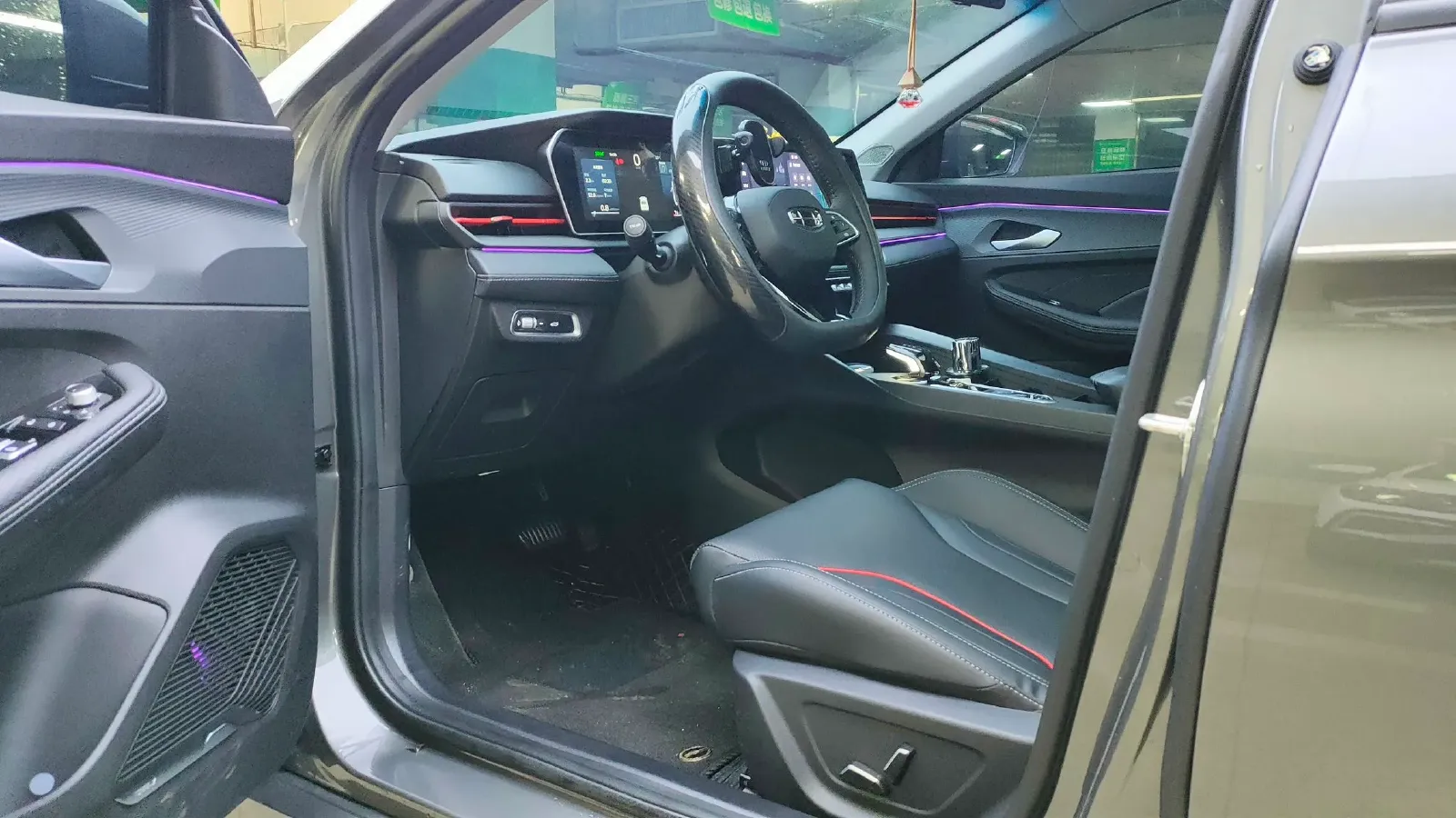 2024 Ruichi Auto EC71 BEV 41.85KWH,autocango,china used car exporter,china ev exporter,chinese used car exporter,chinese used ev exporter