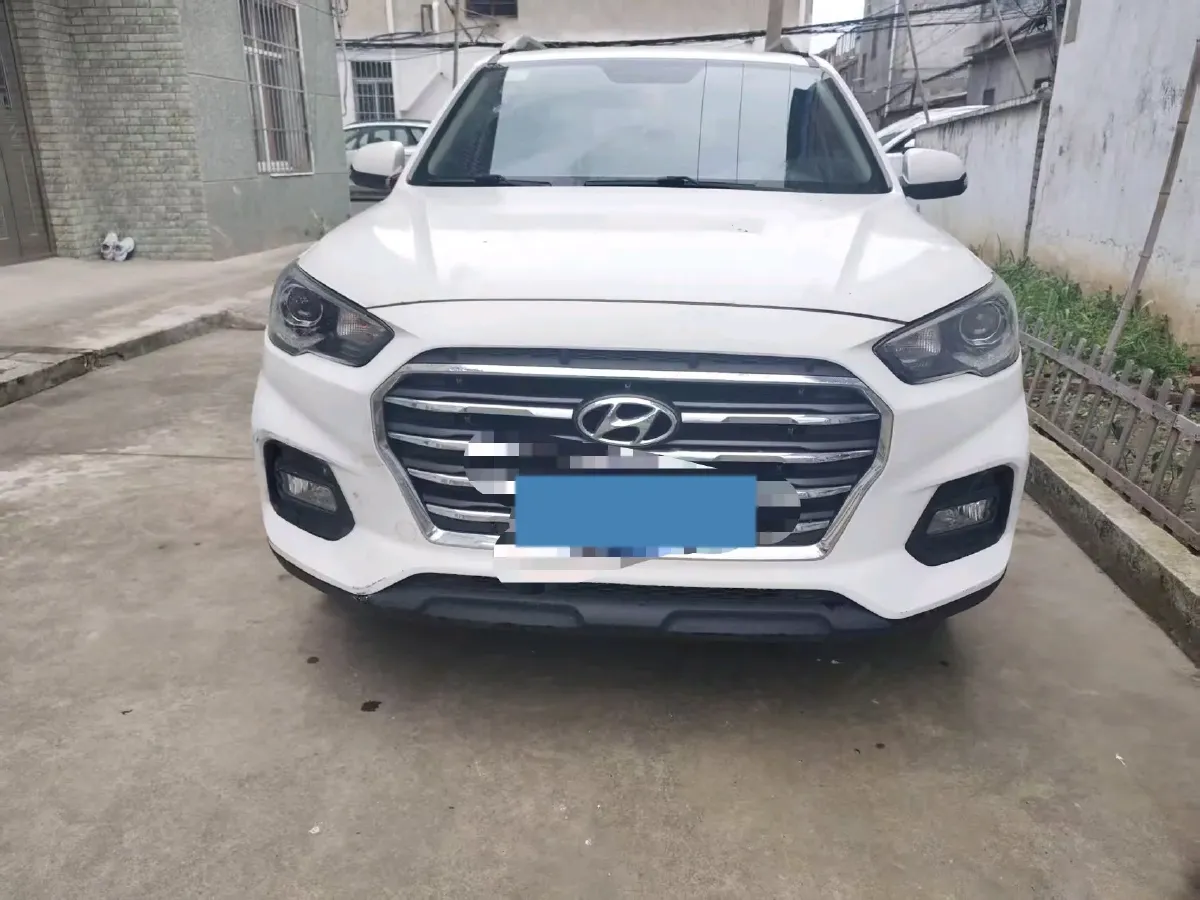 2018 Hyundai ix35 2.0L 160HP L4 6AT,autocango,china used car exporter,china ev exporter,chinese used car exporter,chinese used ev exporter