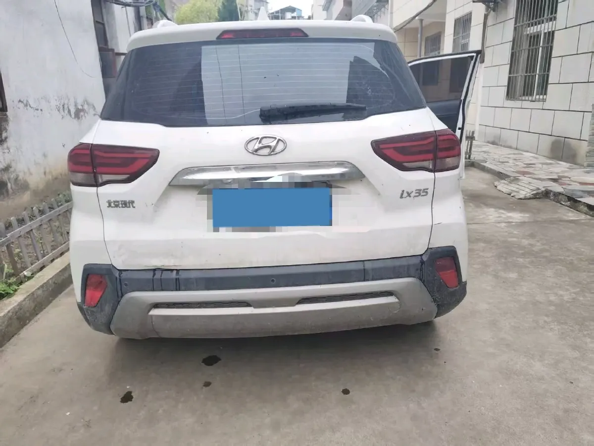 2018 Hyundai ix35 2.0L 160HP L4 6AT,autocango,china used car exporter,china ev exporter,chinese used car exporter,chinese used ev exporter