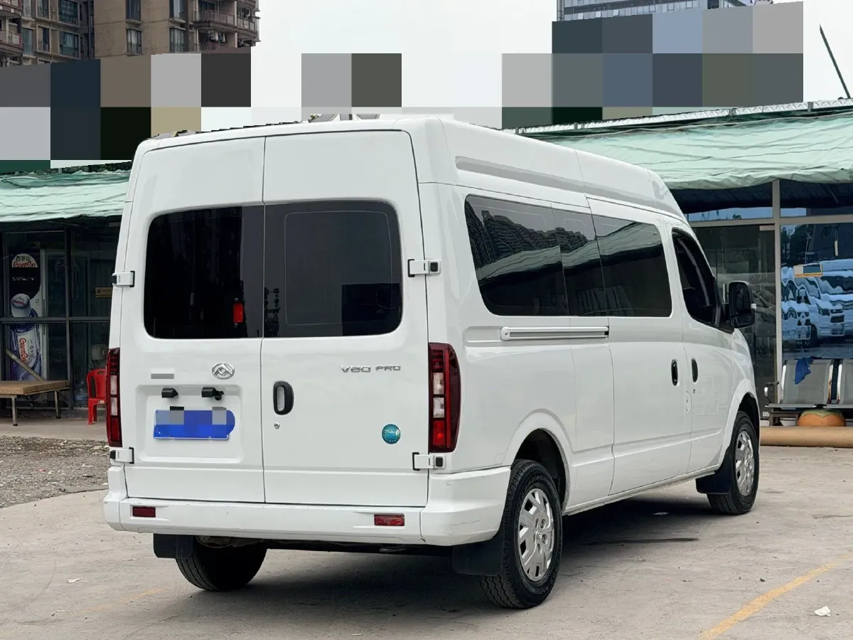 2023 MAXUS XinTu V80 2.0T 127HP L4 6MT,autocango,china used car exporter,china ev exporter,chinese used car exporter,chinese used ev exporter