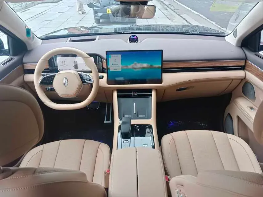 2024 AITO AITO M7 1.5T 152HP L4 REEV 38.5KWH,autocango,china used car exporter,china ev exporter,chinese used car exporter,chinese used ev exporter