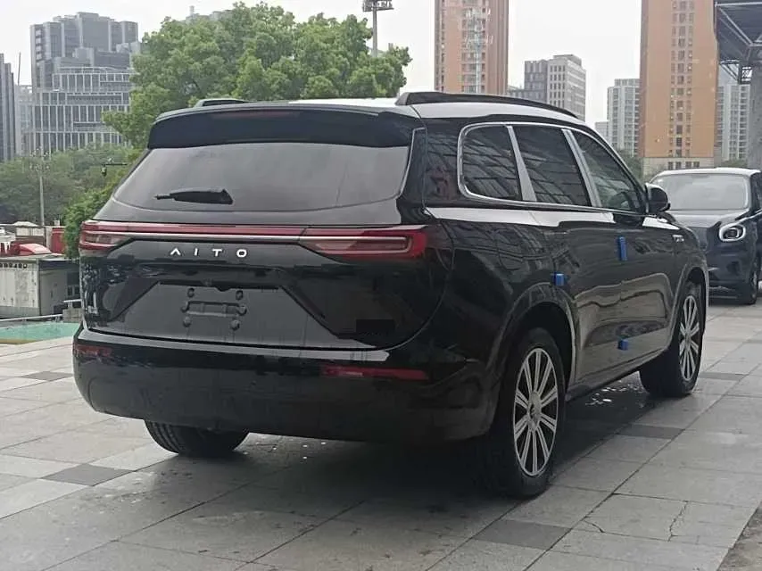 2024 AITO AITO M7 1.5T 152HP L4 REEV 38.5KWH,autocango,china used car exporter,china ev exporter,chinese used car exporter,chinese used ev exporter