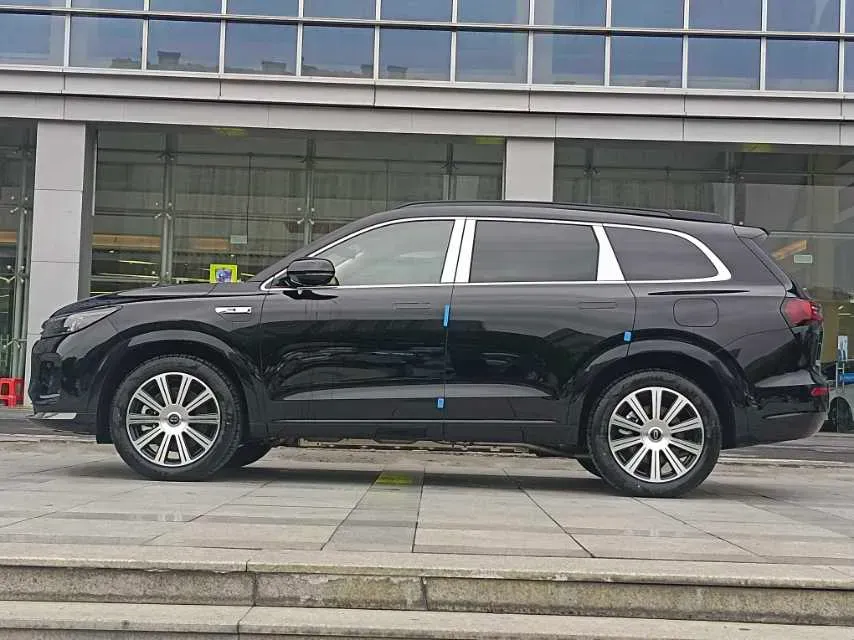 2024 AITO AITO M7 1.5T 152HP L4 REEV 38.5KWH,autocango,china used car exporter,china ev exporter,chinese used car exporter,chinese used ev exporter