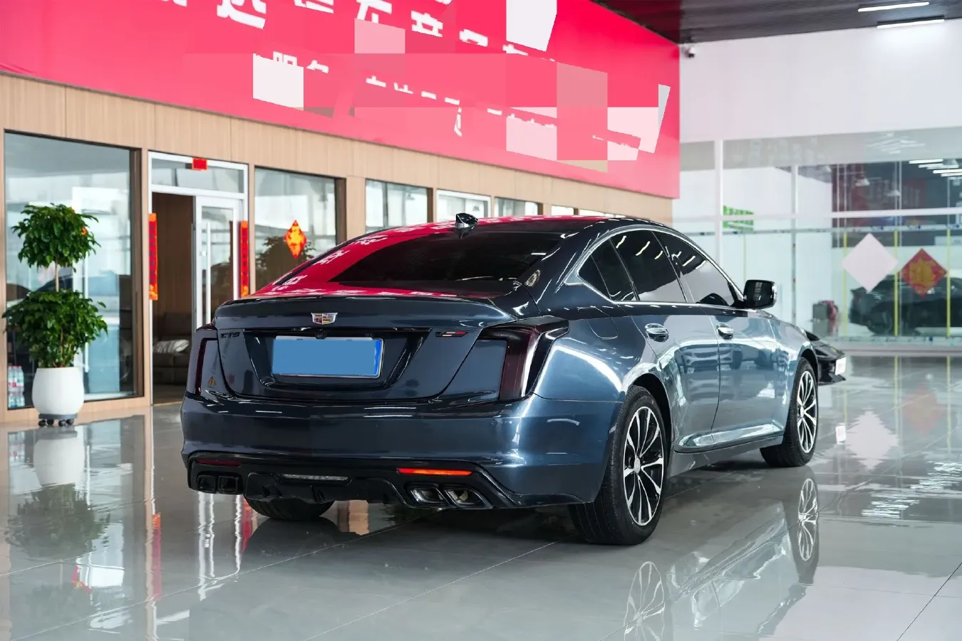 2020 Cadillac CT5 2.0T 241HP L4 10AT,autocango,china used car exporter,china ev exporter,chinese used car exporter,chinese used ev exporter