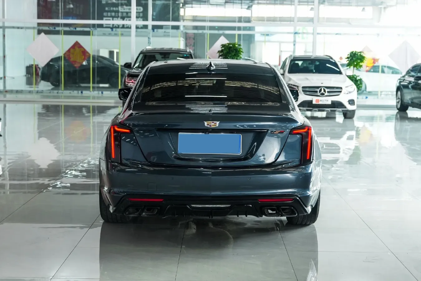 2020 Cadillac CT5 2.0T 241HP L4 10AT,autocango,china used car exporter,china ev exporter,chinese used car exporter,chinese used ev exporter