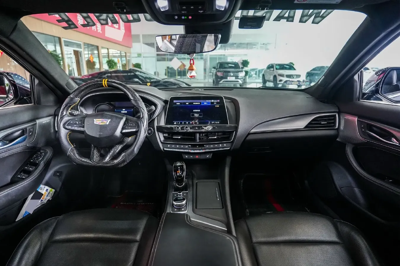 2020 Cadillac CT5 2.0T 241HP L4 10AT,autocango,china used car exporter,china ev exporter,chinese used car exporter,chinese used ev exporter