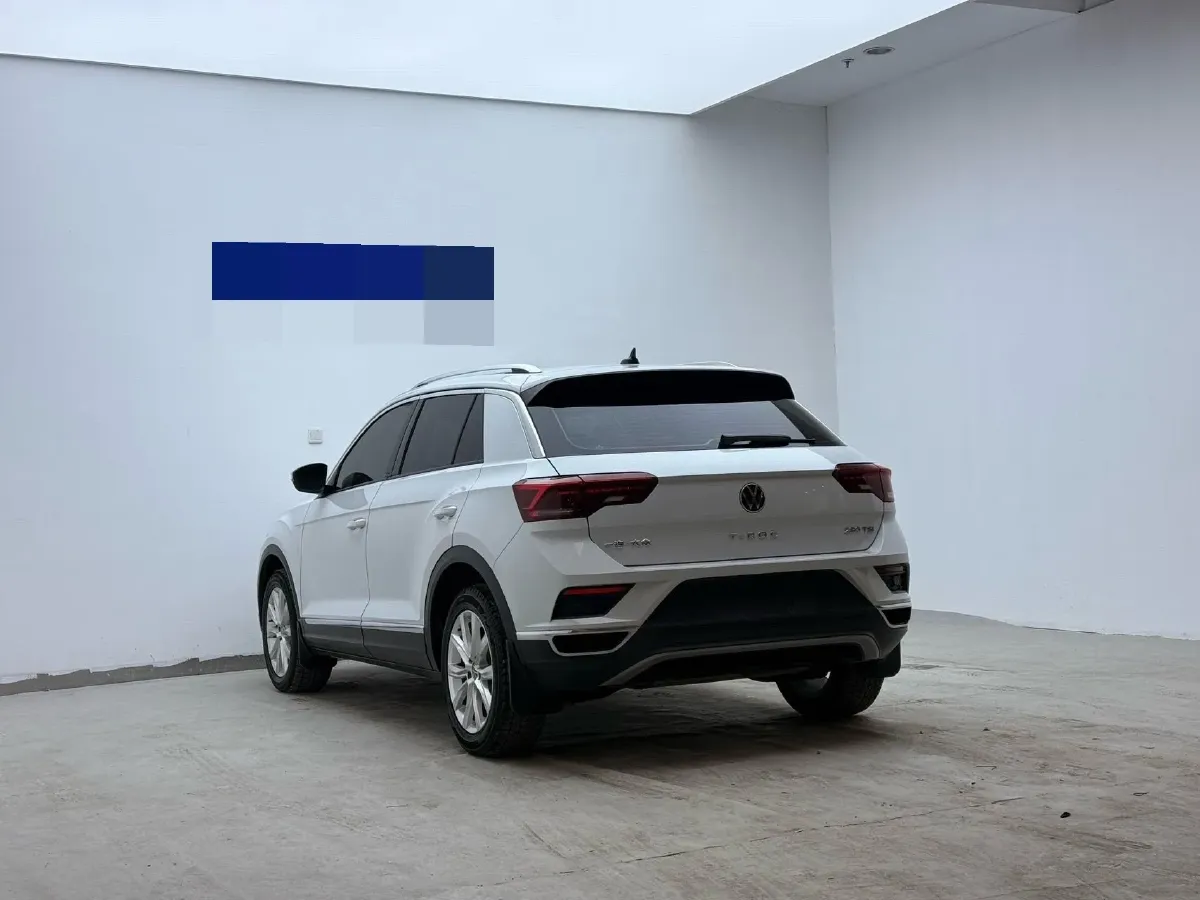 2021 Volkswagen T-Roc 1.4T 150HP L4 7DCT,autocango,china used car exporter,china ev exporter,chinese used car exporter,chinese used ev exporter