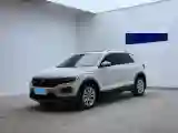 2021 Volkswagen T-Roc 1.4T 150HP L4 7DCT