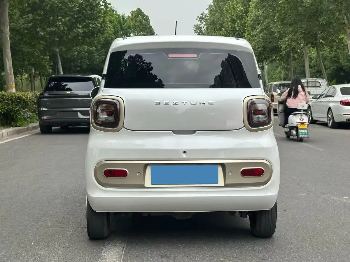 2025 Bestune Pony BEV 18.11KWH,autocango,china used car exporter,china ev exporter,chinese used car exporter,chinese used ev exporter