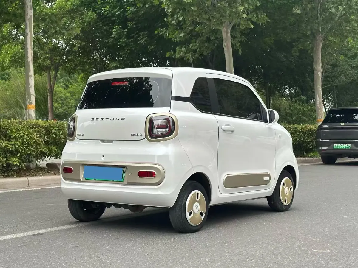 2025 Bestune Pony BEV 18.11KWH,autocango,china used car exporter,china ev exporter,chinese used car exporter,chinese used ev exporter