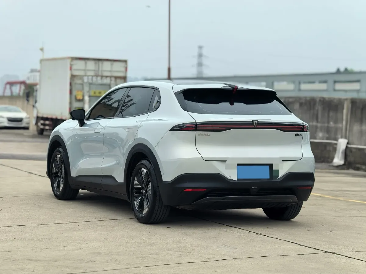 2025 ChangAn QiYuan A07 BEV 56.1KWH,autocango,china used car exporter,china ev exporter,chinese used car exporter,chinese used ev exporter