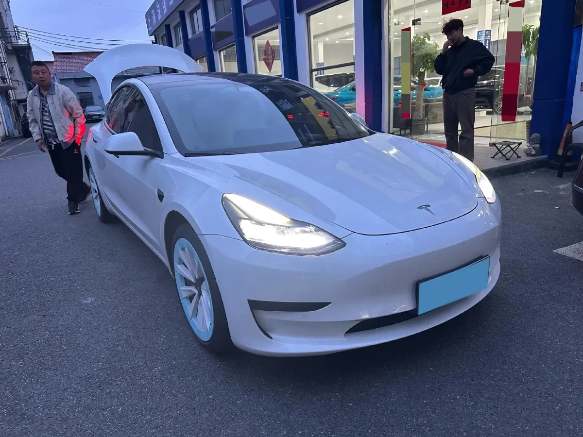 2022 Tesla Model 3 BEV 60KWH,autocango,china used car exporter,china ev exporter,chinese used car exporter,chinese used ev exporter
