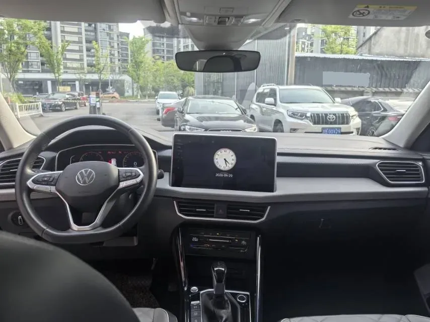 2023 Volkswagen Tayron 2.0T 186HP L4 7DCT,autocango,china used car exporter,china ev exporter,chinese used car exporter,chinese used ev exporter