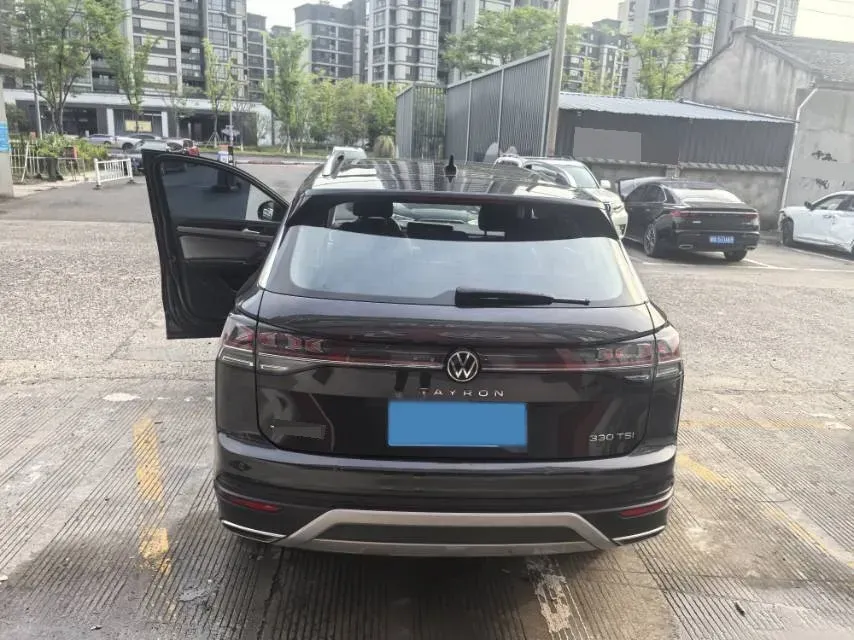 2023 Volkswagen Tayron 2.0T 186HP L4 7DCT,autocango,china used car exporter,china ev exporter,chinese used car exporter,chinese used ev exporter